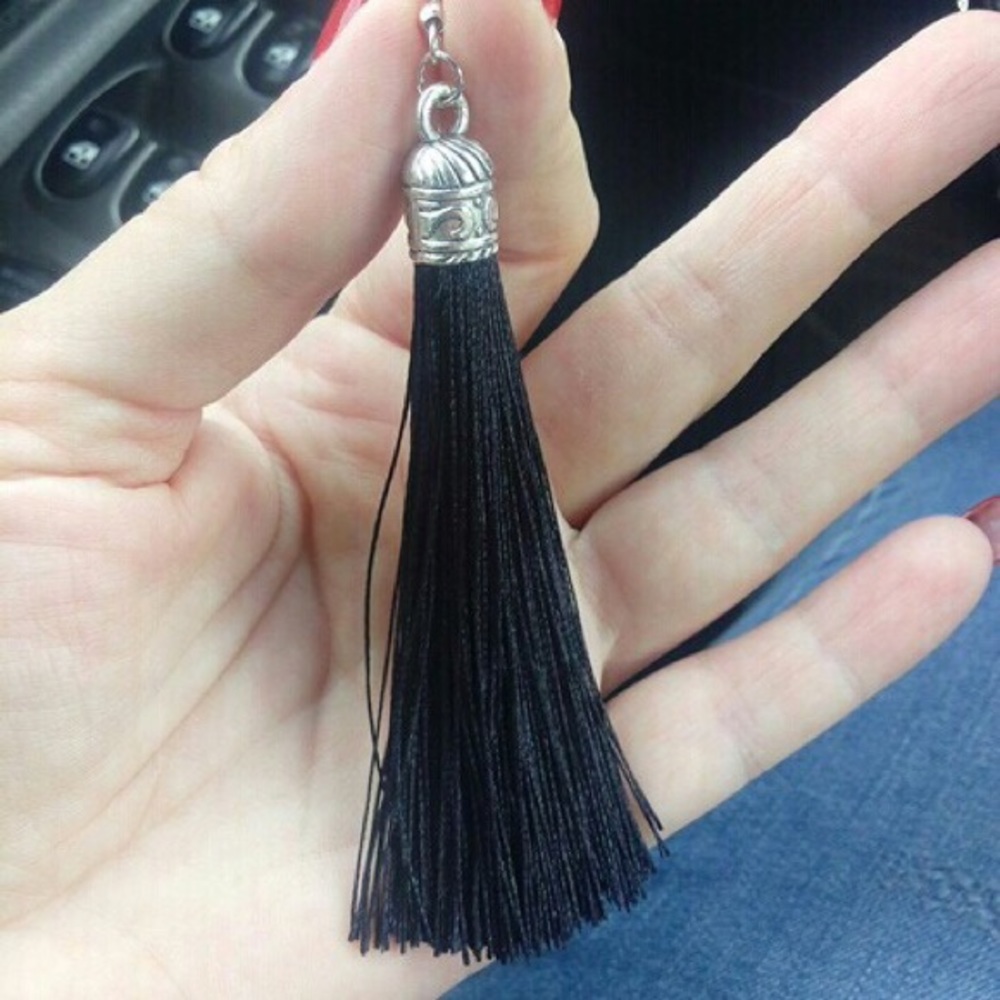 Tassel  drop dangle Earrings for  Women.